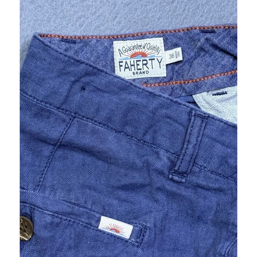 Faherty shorts men